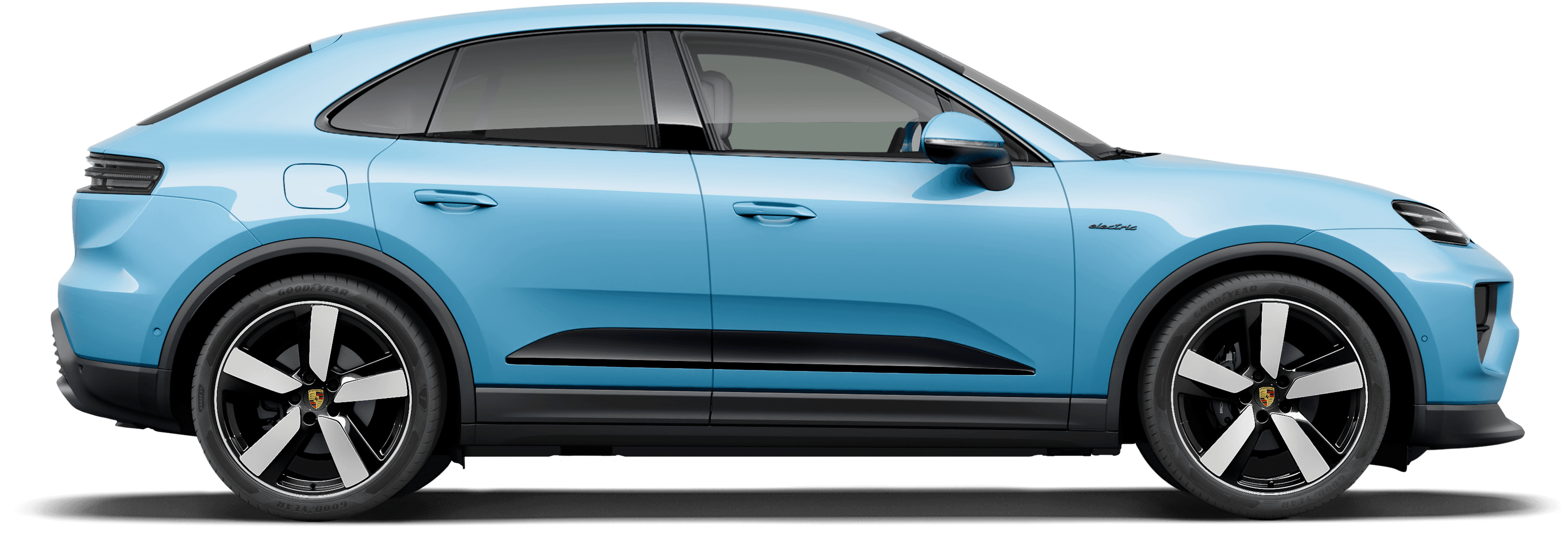 Macan Electric