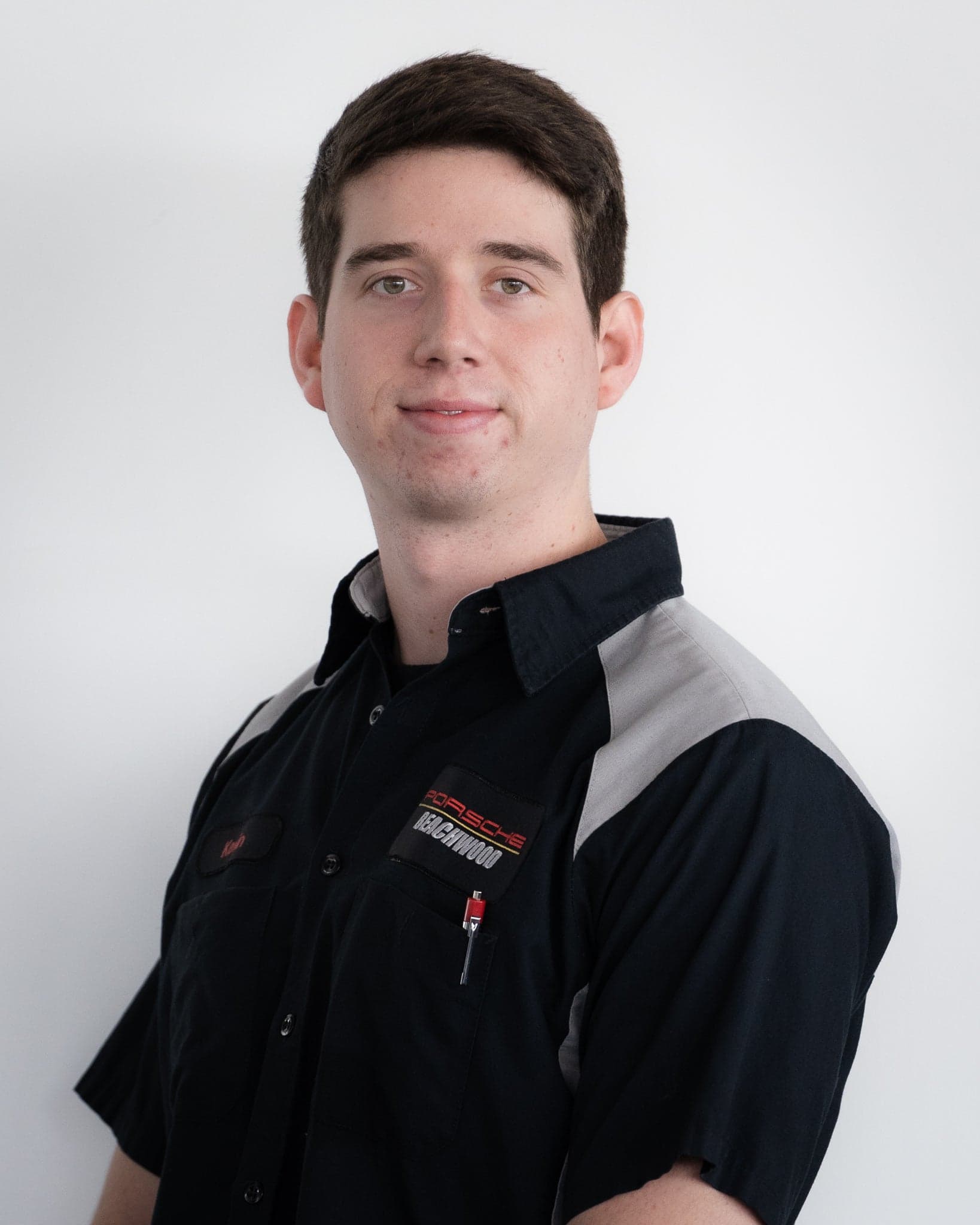 Photo of Kevin Slemc