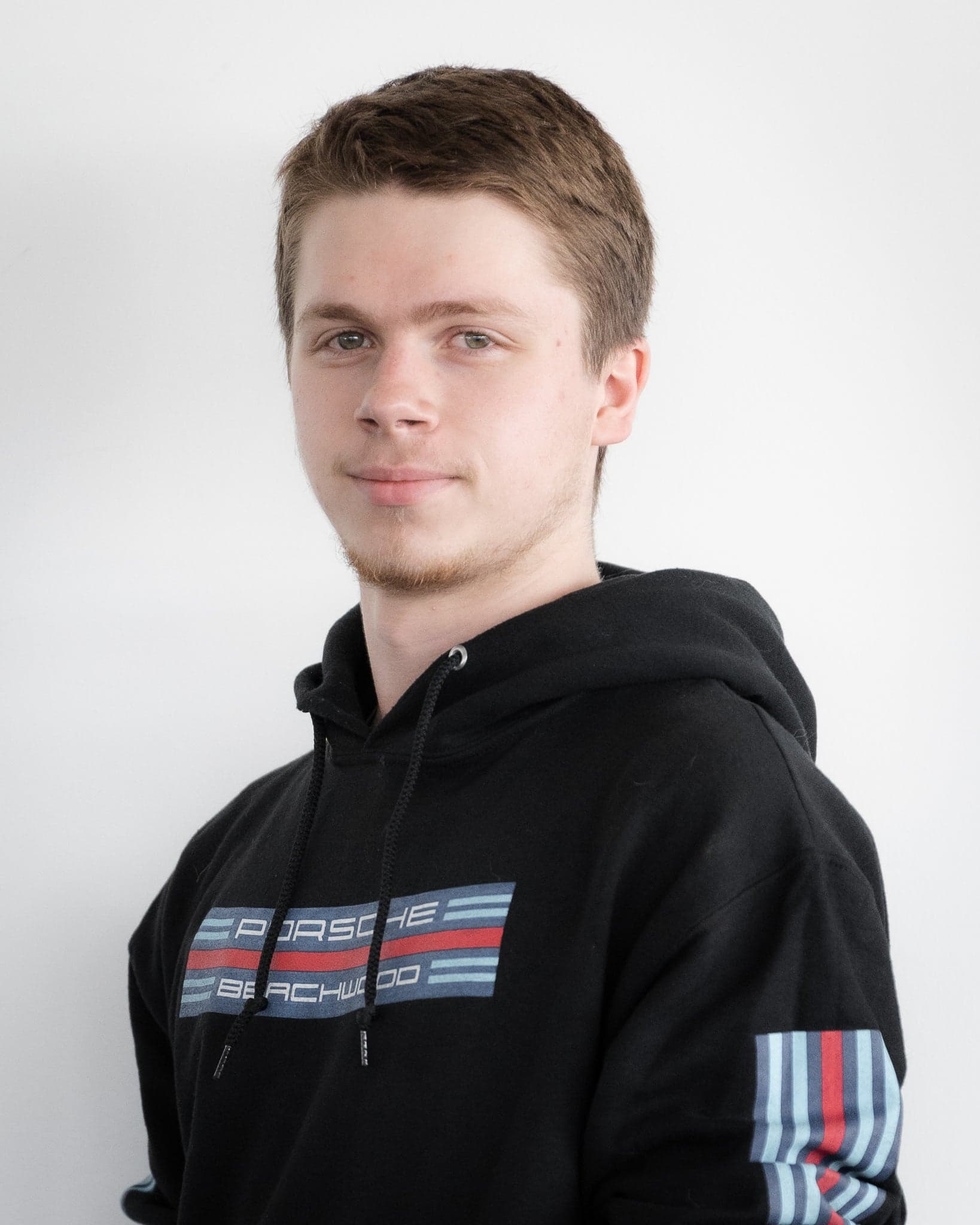 Photo of George Ferguson