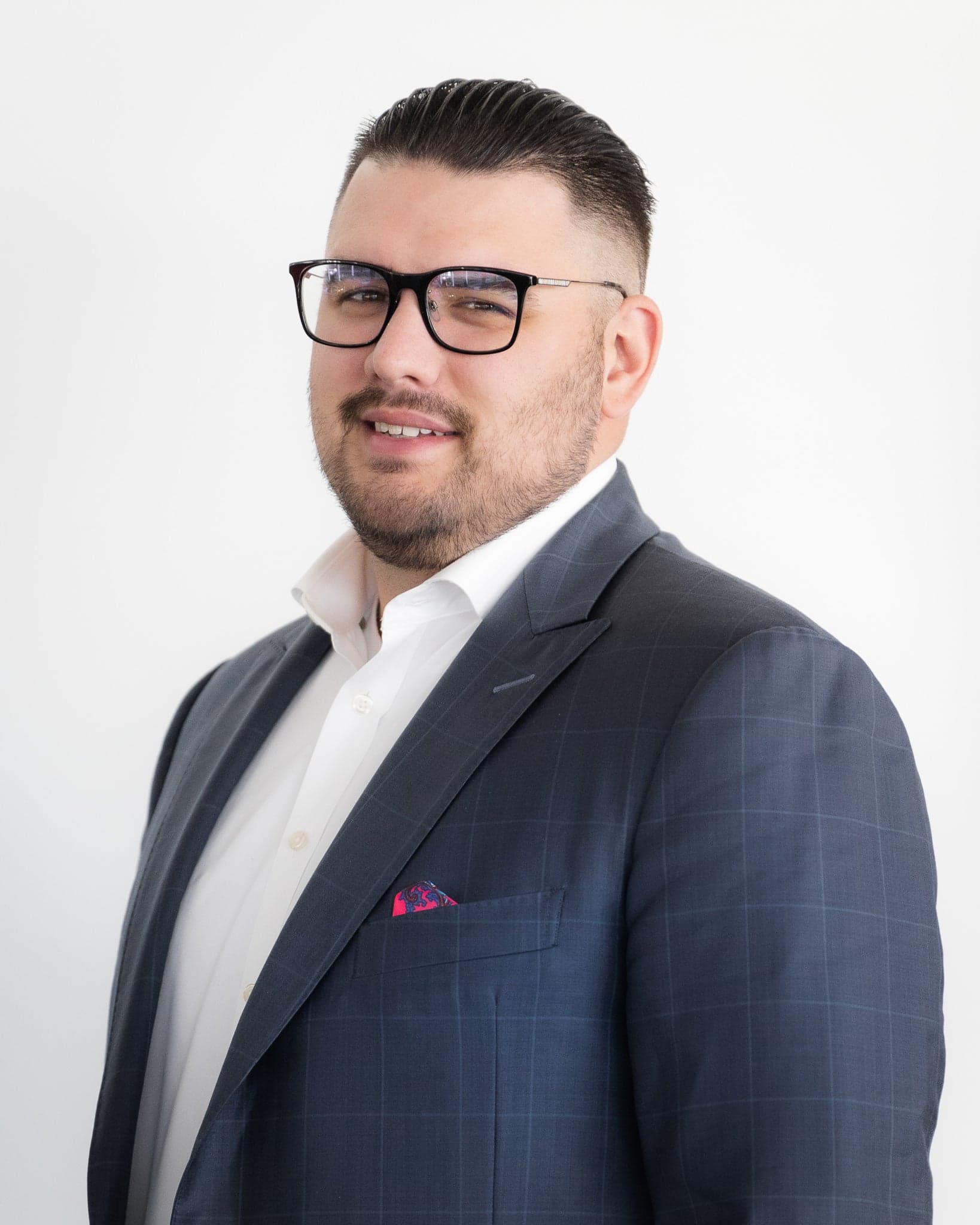 Photo of Anthony Nish