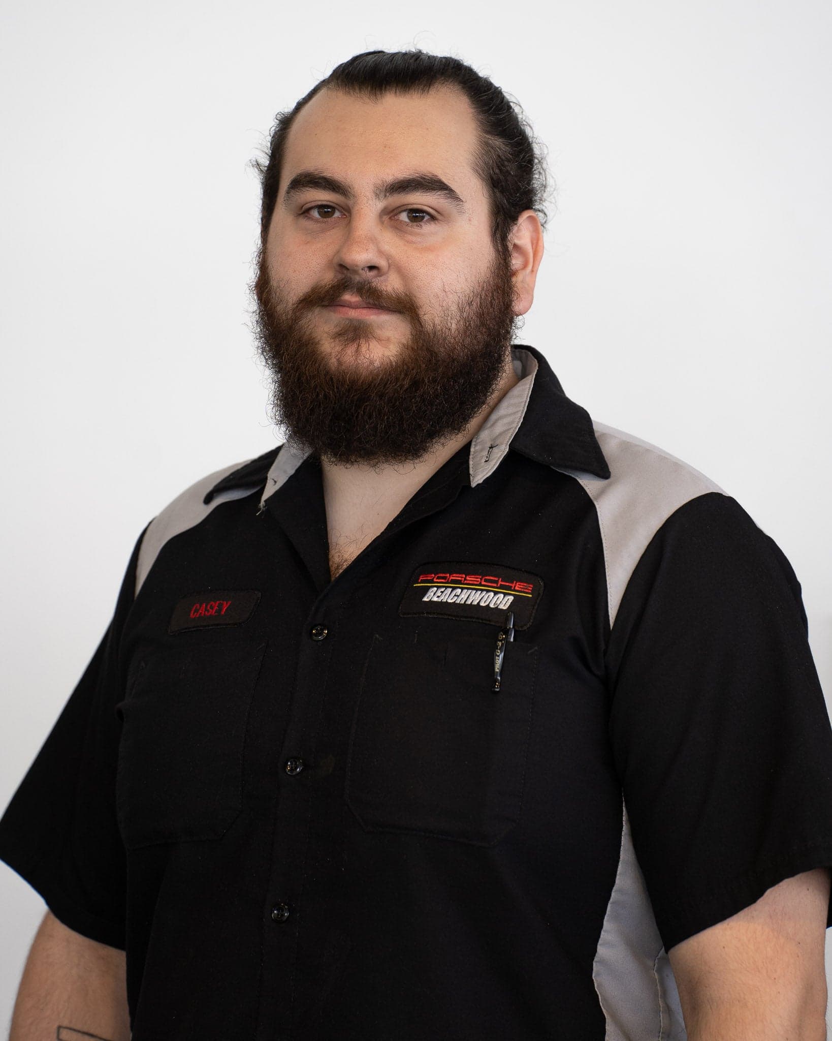 Photo of Casey Tuzziano