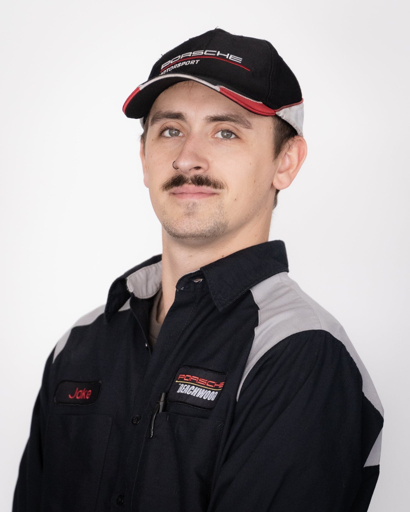 Photo of Jake Strong