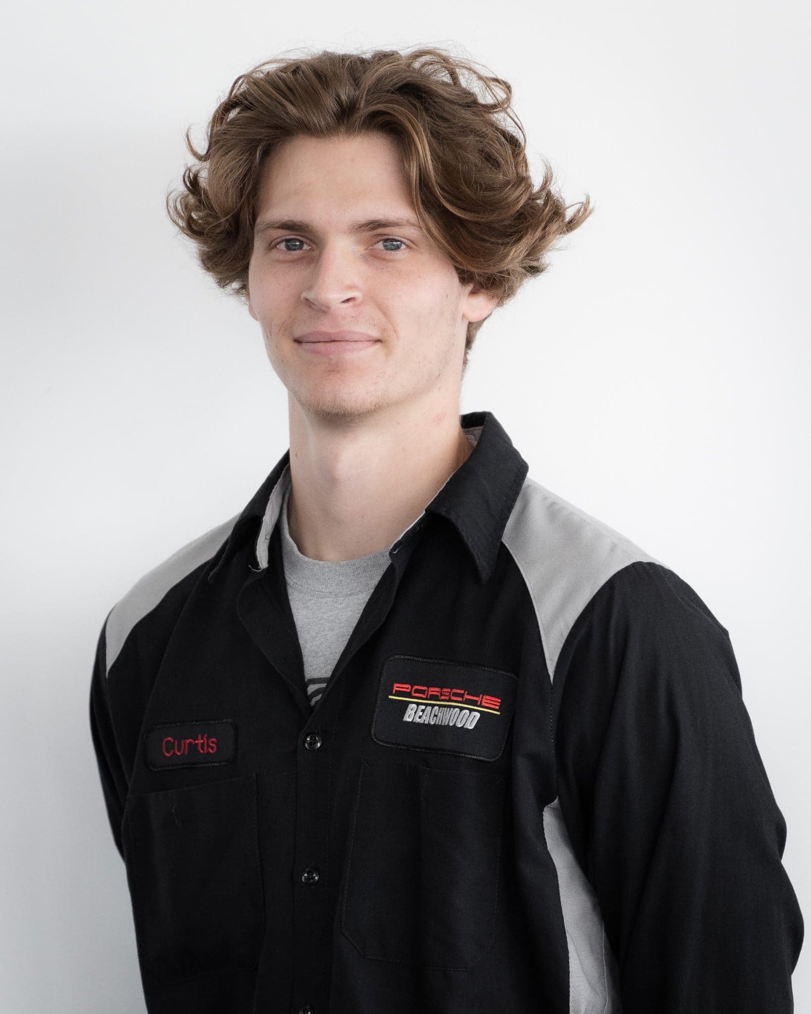 Photo of Curtis Harrington