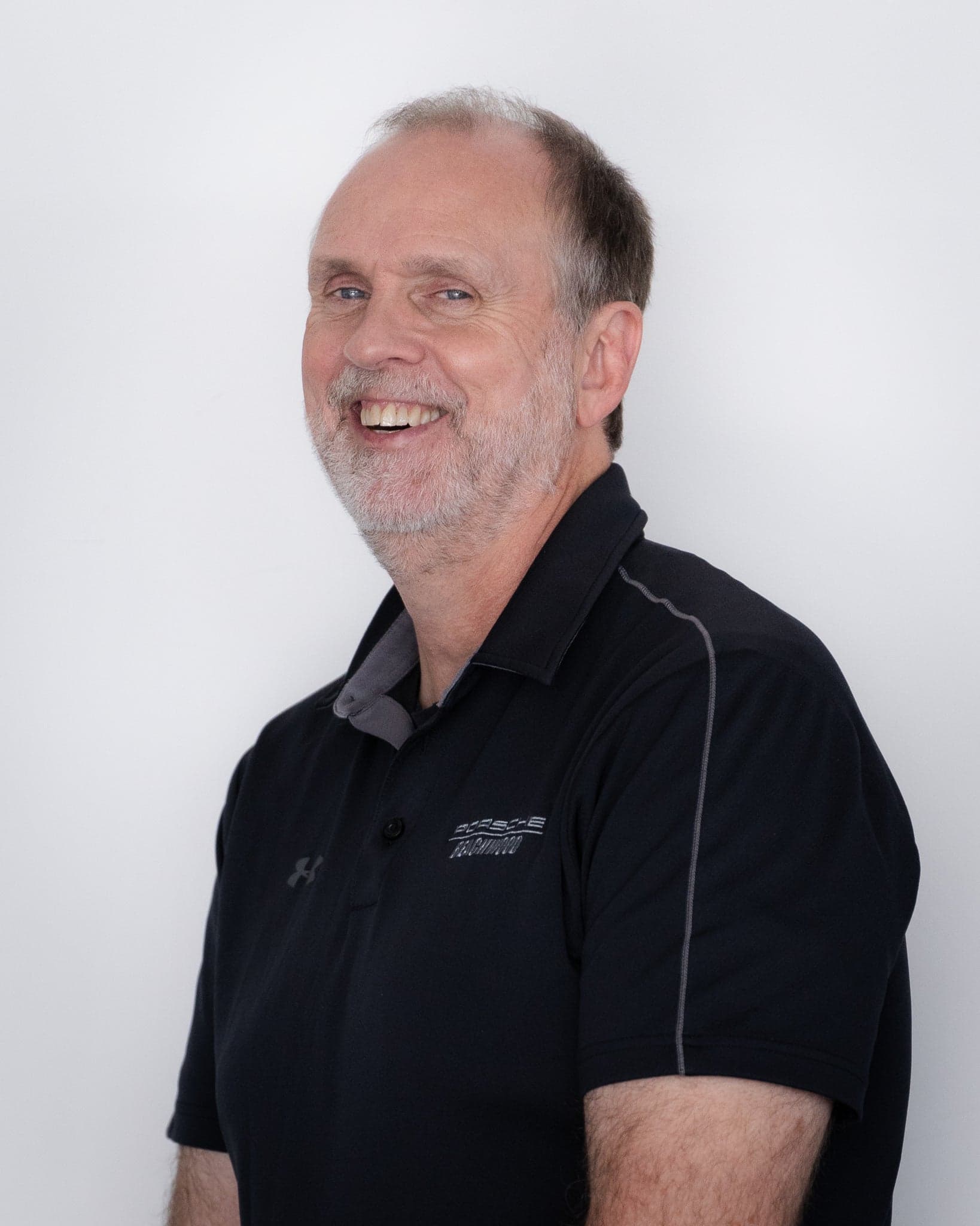 Photo of Walt Blanchard