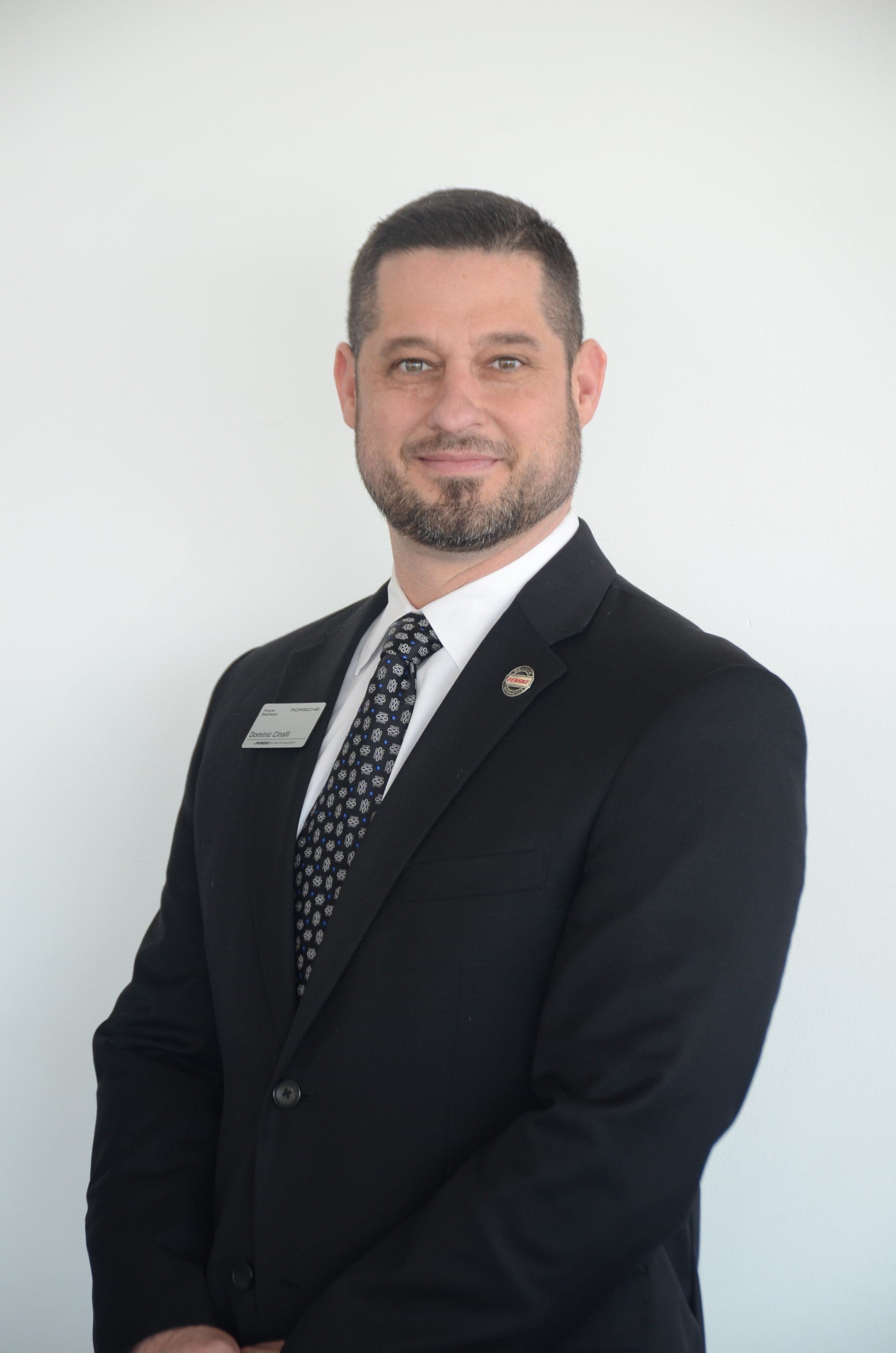 Photo of Dominic Cinalli